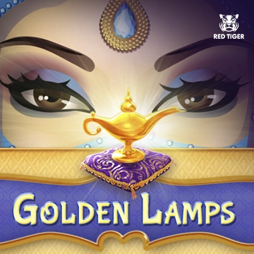 Redtiger : Golden Lamps - STOREBET77
