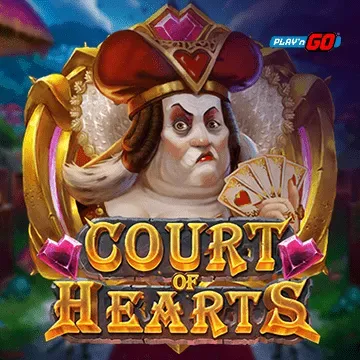 PlaynGo : Rabbit Hole Riches - Court of Hearts - STOREBET77