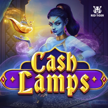 Redtiger : Cash Lamps - STOREBET77