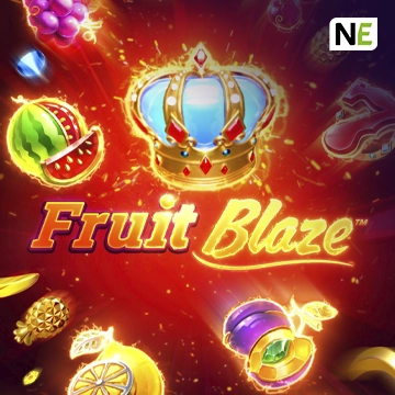 NetEnt : Fruit Blaze - STOREBET77