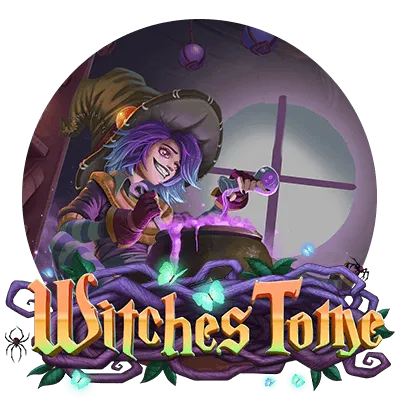 Habanero : Witches Tome - STOREBET77