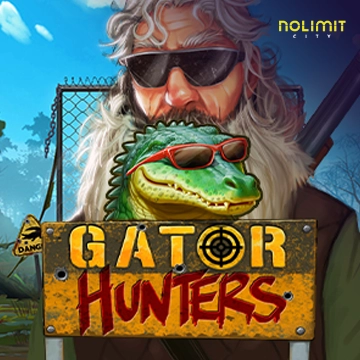 NolimitCity : Gator Hunters - STOREBET77