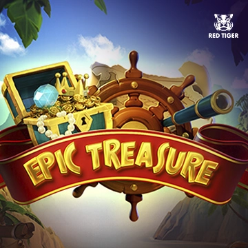 Redtiger : Epic Treasure - STOREBET77