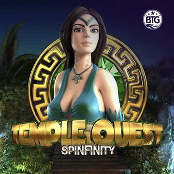Bigtime : Temple Quest Spinfinity - STOREBET77