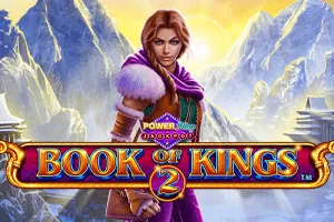 Playtech : Book of Kings 2 PowerPlay Jackpot - STOREBET77