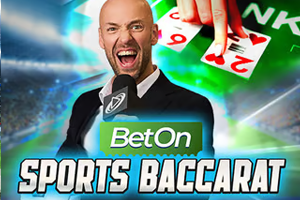Bet On Sports Baccarat - STOREBET77