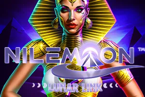 Playtech : Lunar Link: Nile Moon™ - STOREBET77