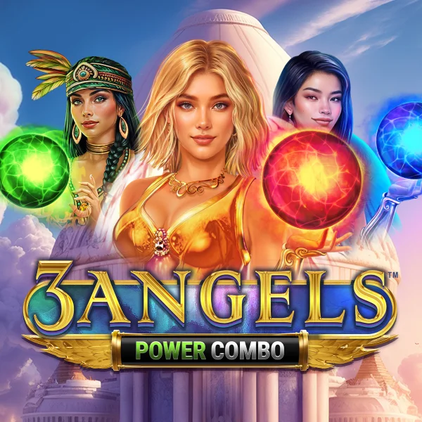Microgaming : 3 Angels Power Combo - STOREBET77