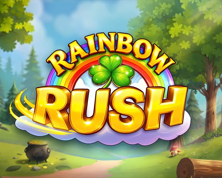 Slotmill : Rainbow Rush - STOREBET77
