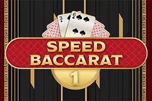 Speed Baccarat 1 - STOREBET77