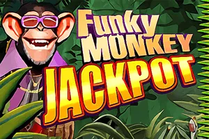 Playtech : Funky Monkey JP - STOREBET77