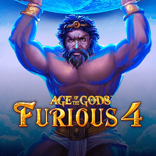 Playtech : Age of the Gods: Furious Four - STOREBET77