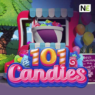 NetEnt : 101 Candies - STOREBET77