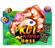 Koi Bingo - STOREBET77