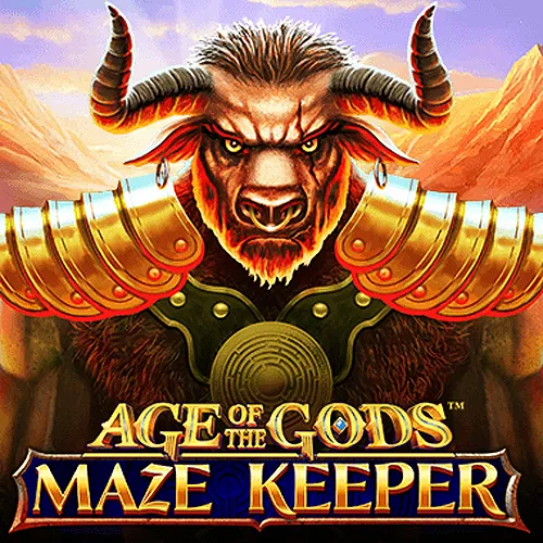 Playtech : Age of the Gods: Maze Keeper - STOREBET77