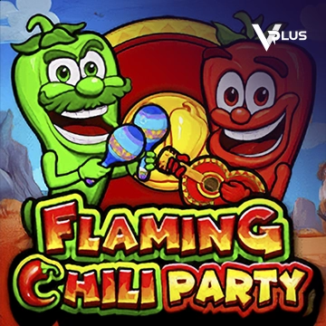 Vplus : Flaming Chili Party - STOREBET77