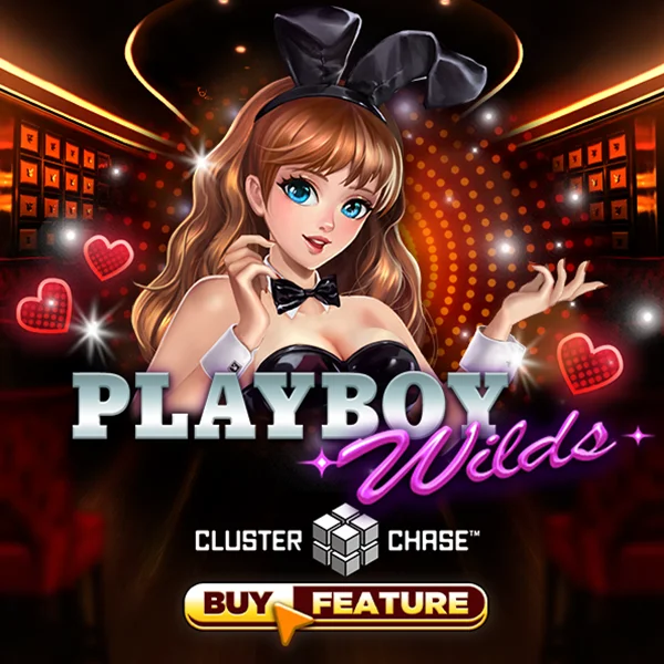 Microgaming : Playboy Wilds - STOREBET77