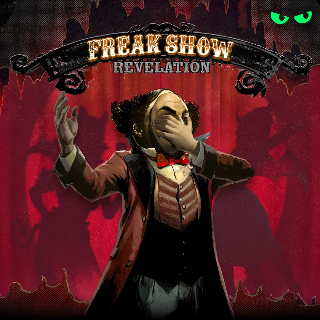 Sneakyslots : Freak Show Revelation - STOREBET77