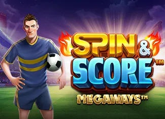Pragmatic : Spin & Score Megaways - STOREBET77