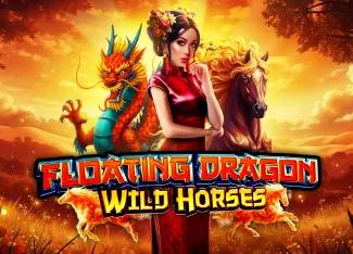 Pragmatic : Floating Dragon Wild Horses - STOREBET77