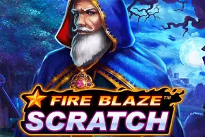 Playtech : Fire Blaze Scratch - STOREBET77