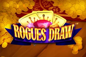 Playtech : Rogues Draw™ - STOREBET77
