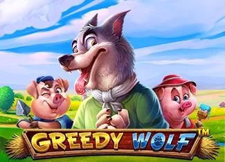 Pragmatic : Greedy Wolf - STOREBET77