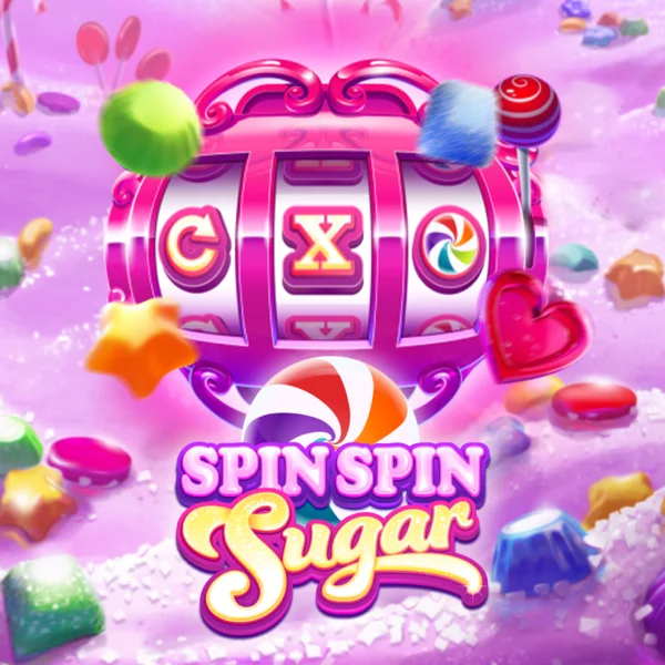 Microgaming : Spin Spin Sugar - STOREBET77