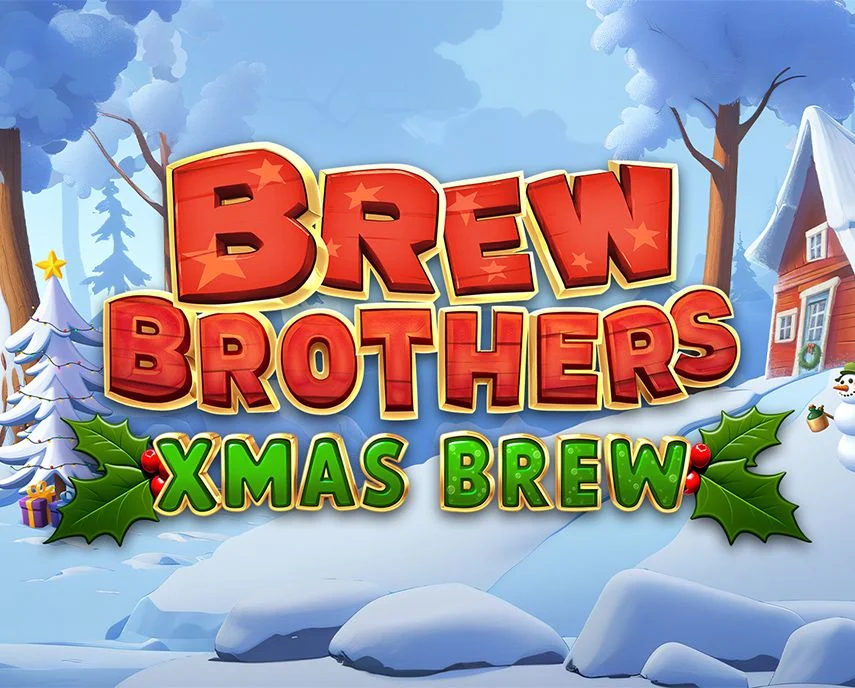 Slotmill : Brew Brothers - Xmas Brew - STOREBET77