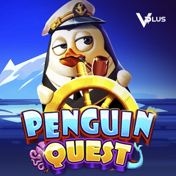Vplus : Penguin Quest - STOREBET77