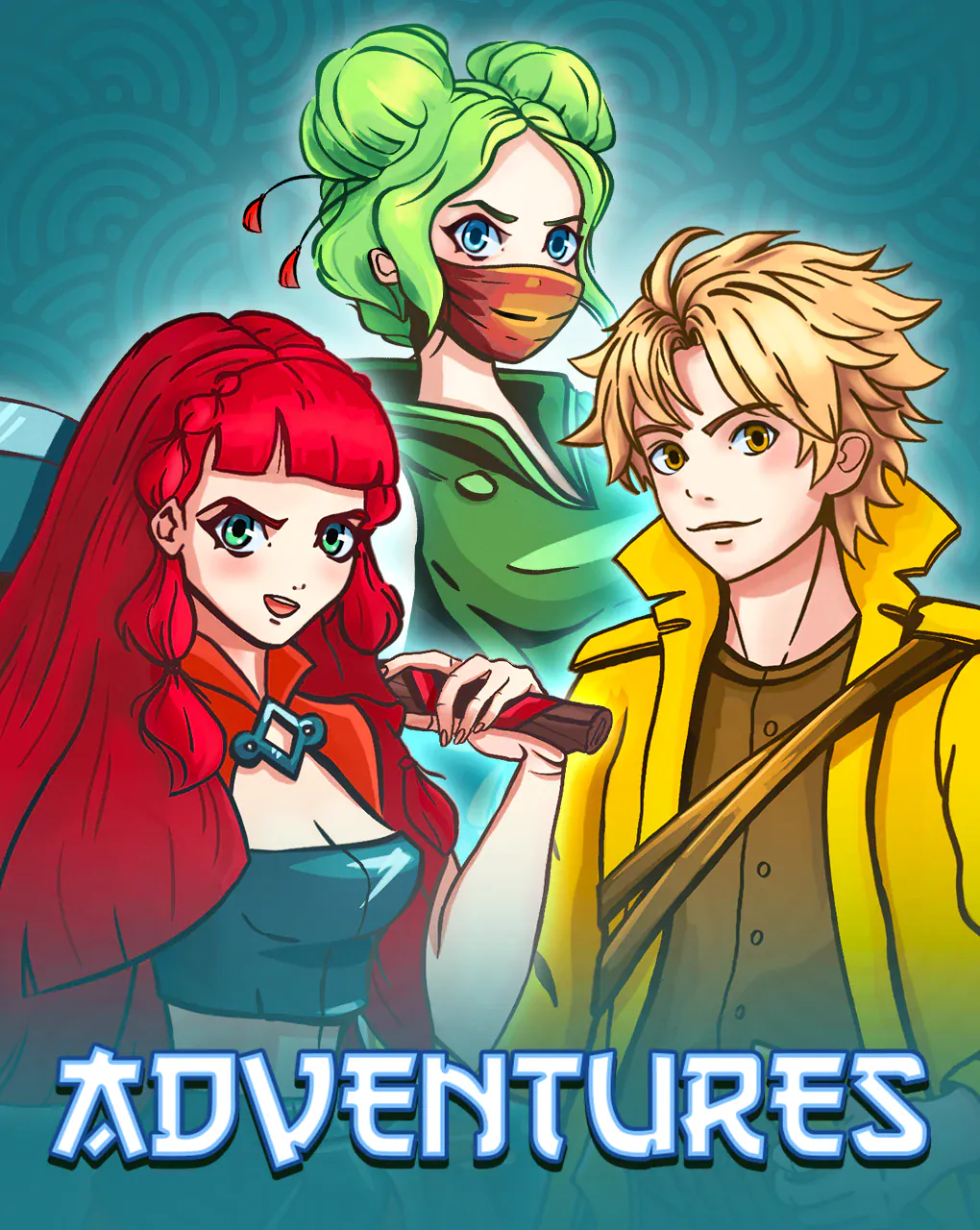 Adventures - STOREBET77