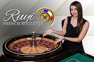Ruyi French Roulette - STOREBET77