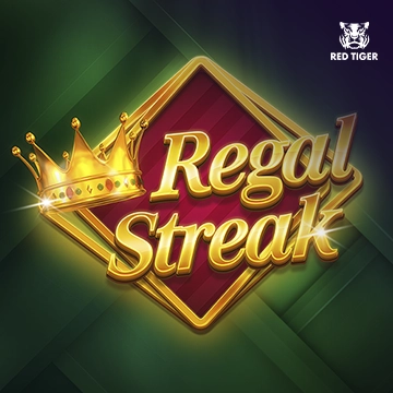 Redtiger : Regal Streak - STOREBET77