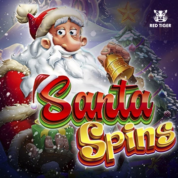 Redtiger : Santa Spins - STOREBET77