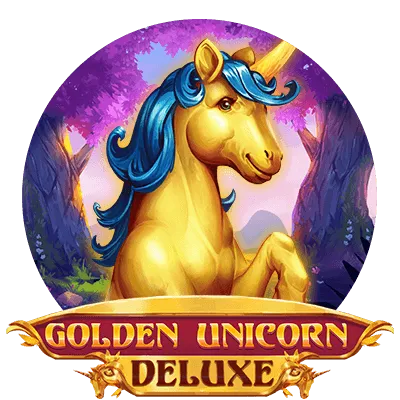 Habanero : Golden Unicorn Deluxe - STOREBET77