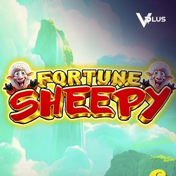 Vplus : Fortune Sheepy - STOREBET77