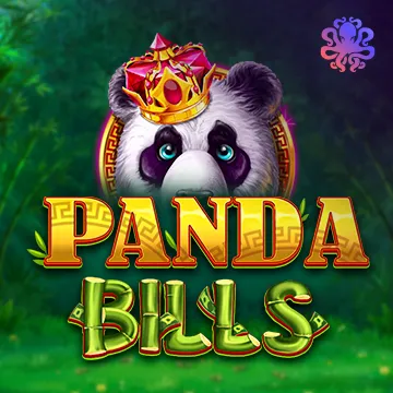 Octoplay : Panda Bills - STOREBET77