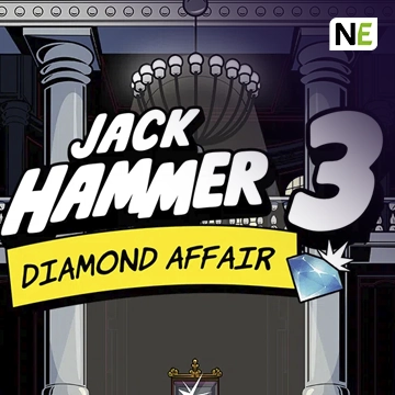 NetEnt : Jack Hammer™ 3: Diamond Affair - STOREBET77