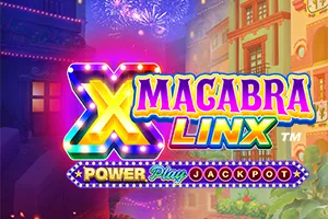Playtech : Macabra Linx PowerPlay Jackpot - STOREBET77