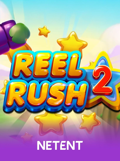 NetEnt : Reel Rush 2 - STOREBET77