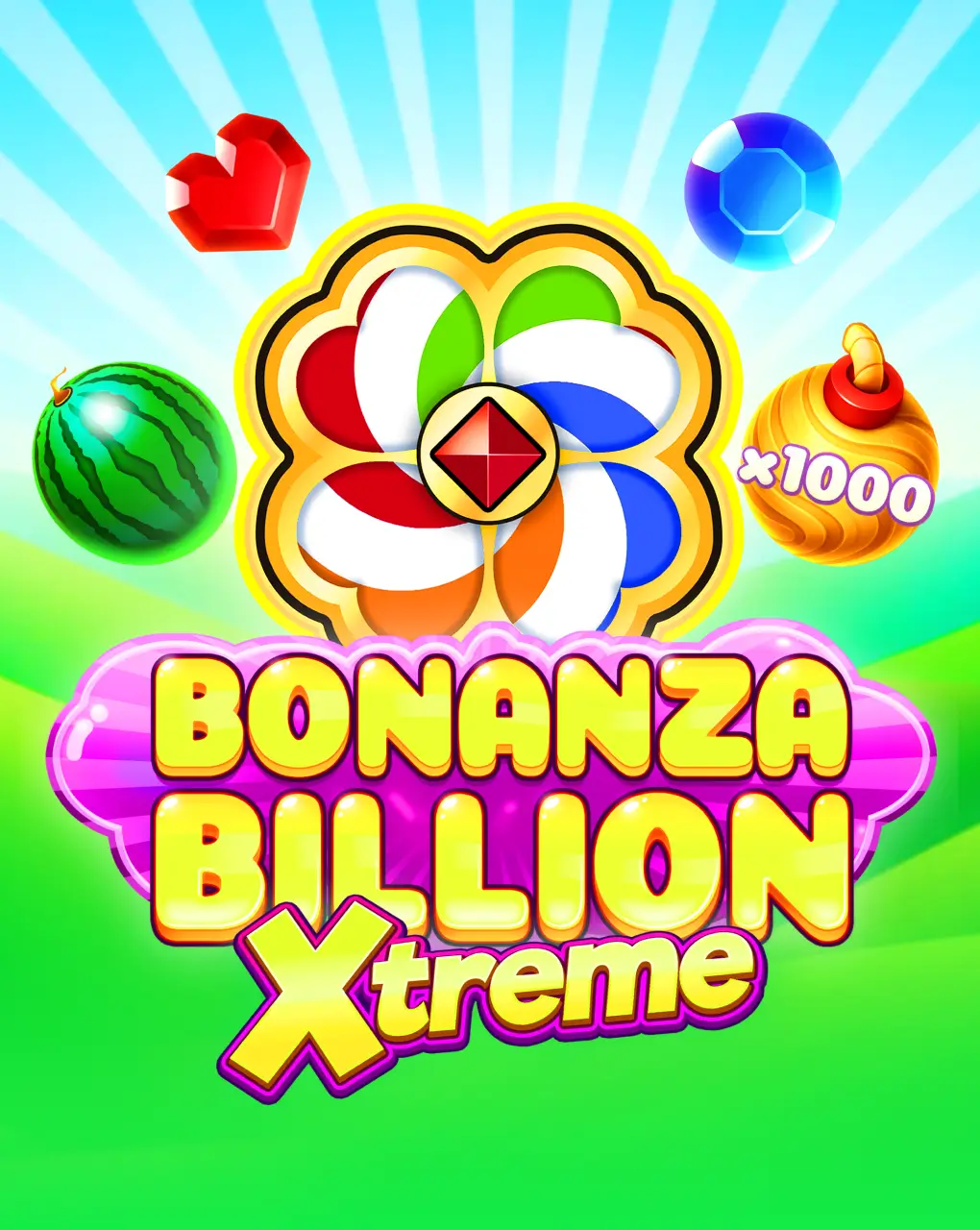 Bonanza Billion Xtreme - STOREBET77