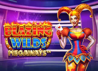 Pragmatic : Blazing Wilds Megaways - STOREBET77