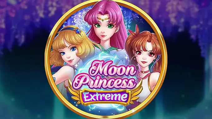 Moon Princess Extreme - STOREBET77