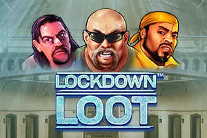 Playtech : Lockdown Loot - STOREBET77