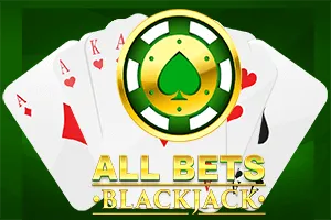 Playtech : All Bets Blackjack - STOREBET77