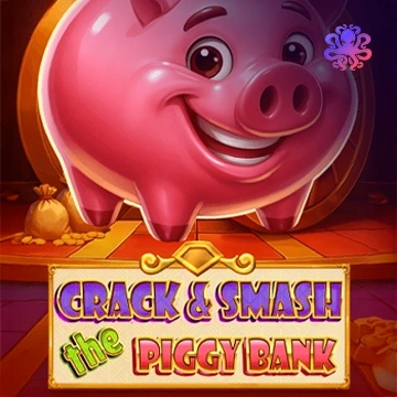 Octoplay : Crack&Smash The Piggy Bank - STOREBET77
