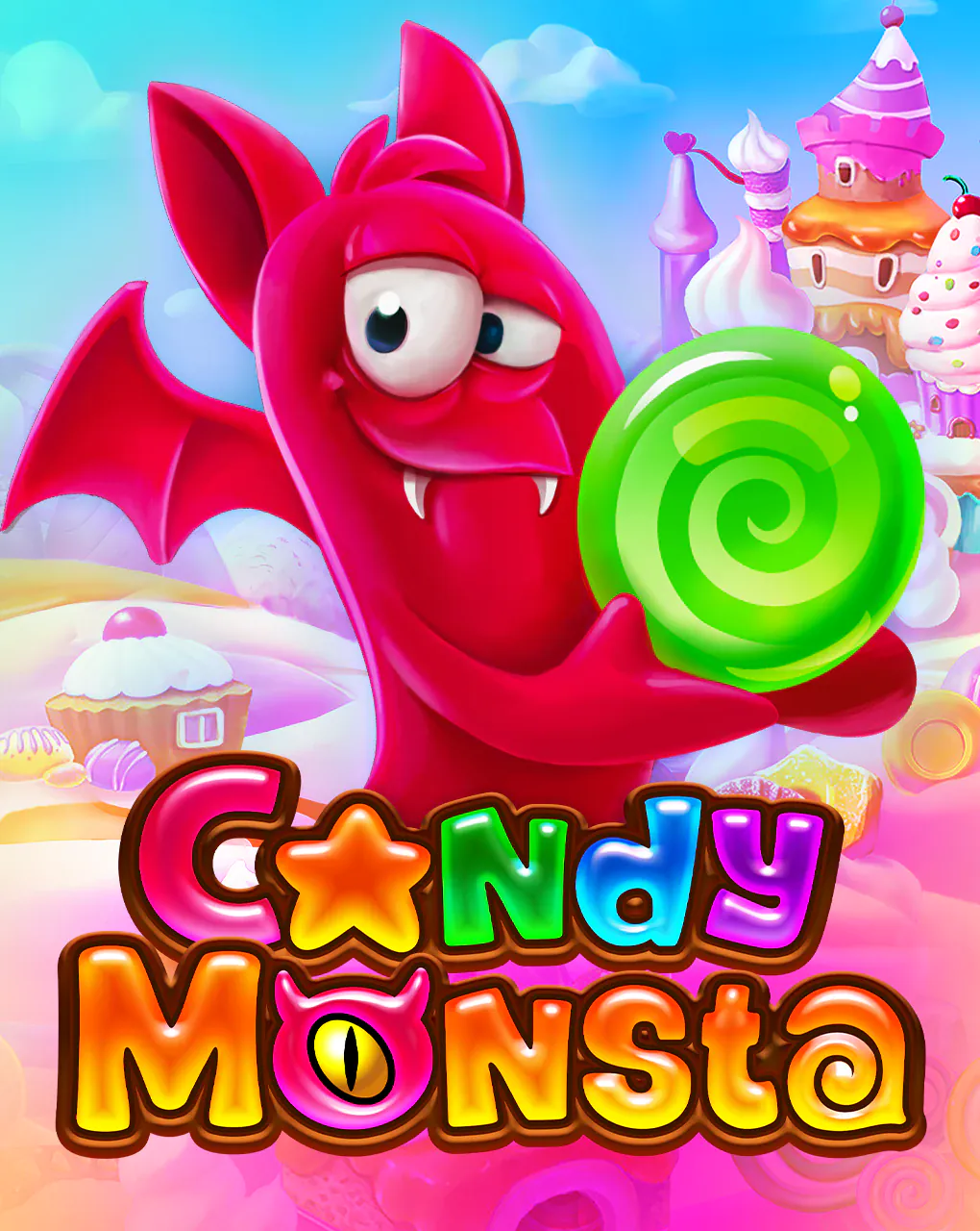 Bgaming : Candy Monsta - STOREBET77