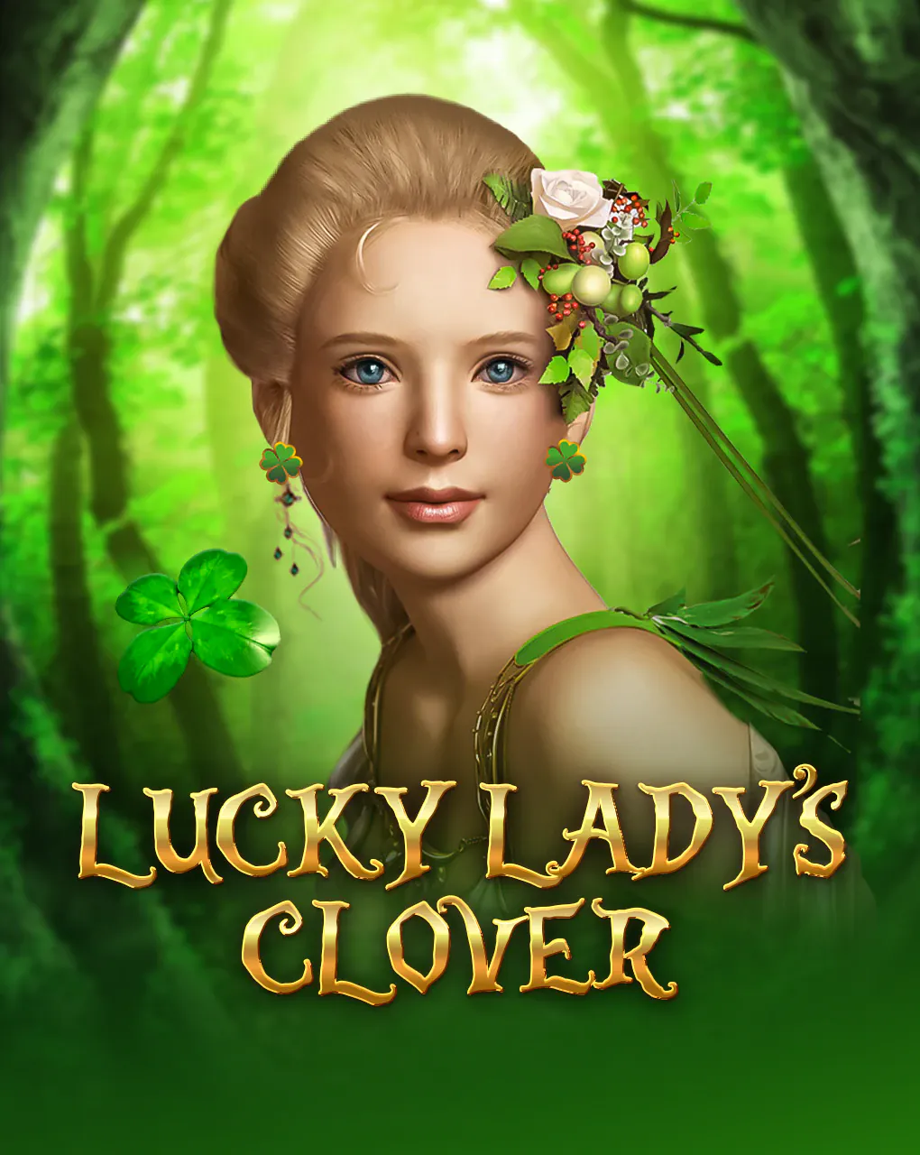 Bgaming : Lucky Ladys Clover - STOREBET77