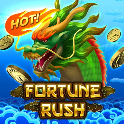 Microgaming : Fortune Rush - STOREBET77