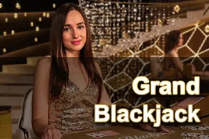 Grand Blackjack - STOREBET77
